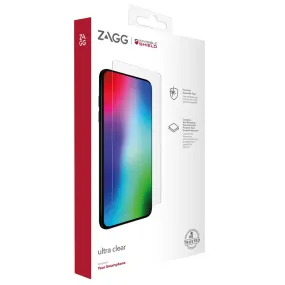 2 X ZAGG Invisible Shield Ultra Clear  Screen Protector for Google Pixel 6