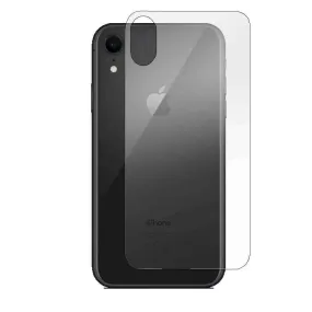 2.5D Curved Back Tempered Glass HD Screen Protector for iPhone Xr - Clear
