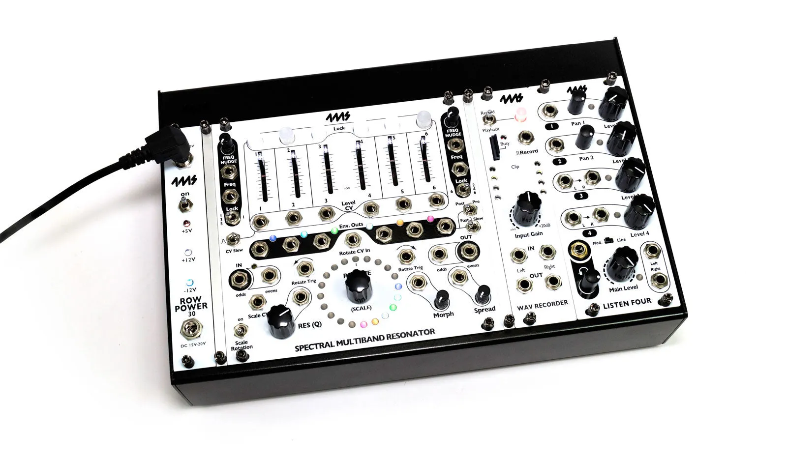 4MS Pod 48X - Powered