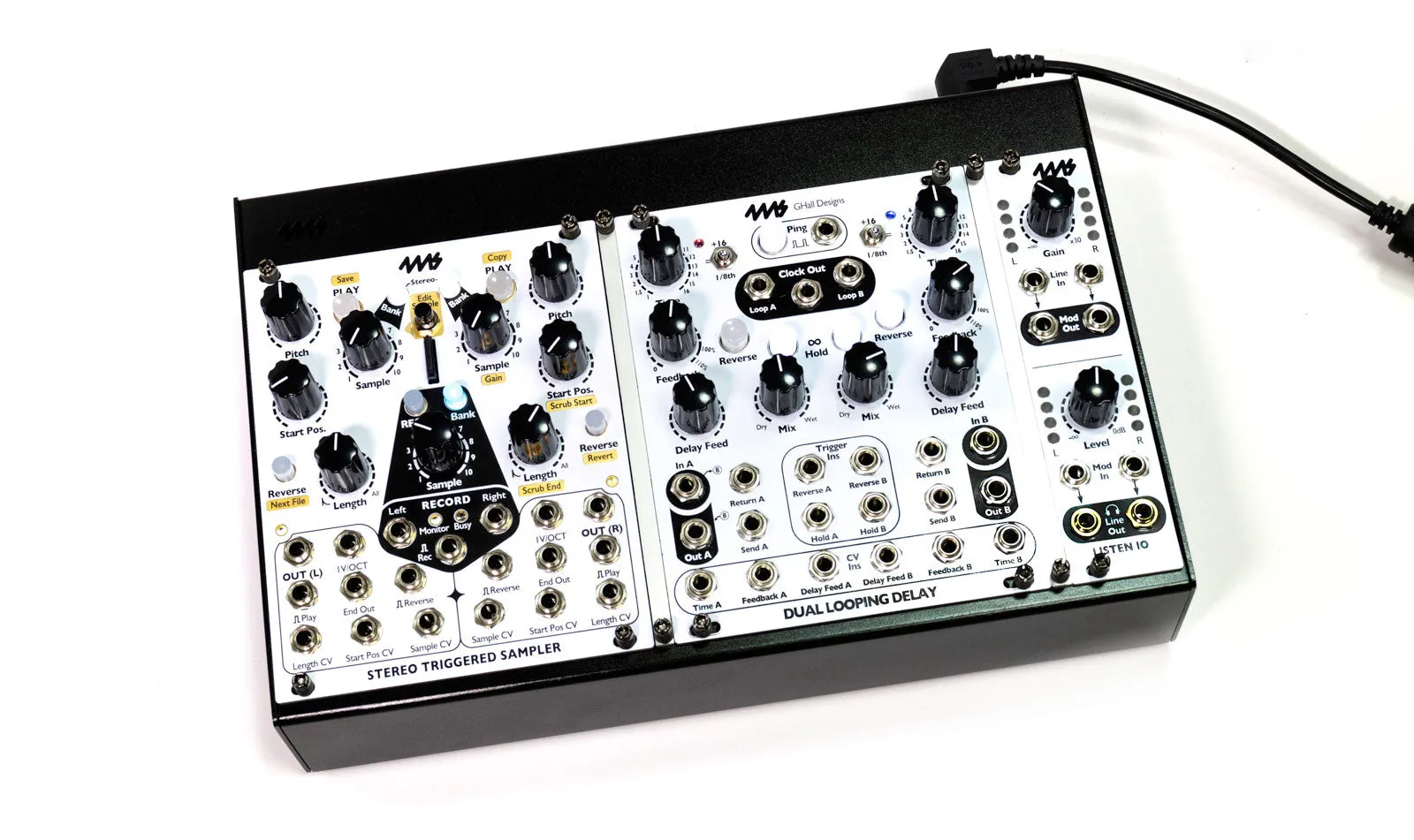 4MS Pod 48X - Powered