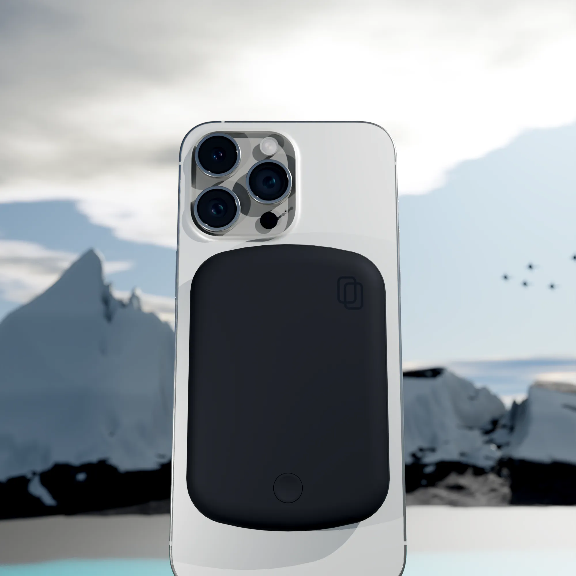 5K mAh Power Bank - 15W Wireless Charging w/ Magnetic Alignment Technology & 20W PD