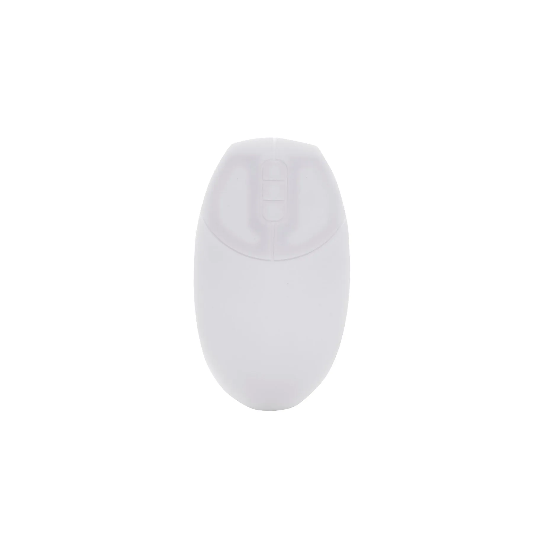 Active Key AK-PMT1 Waterproof Scroll Wheel Mouse in White - Wired