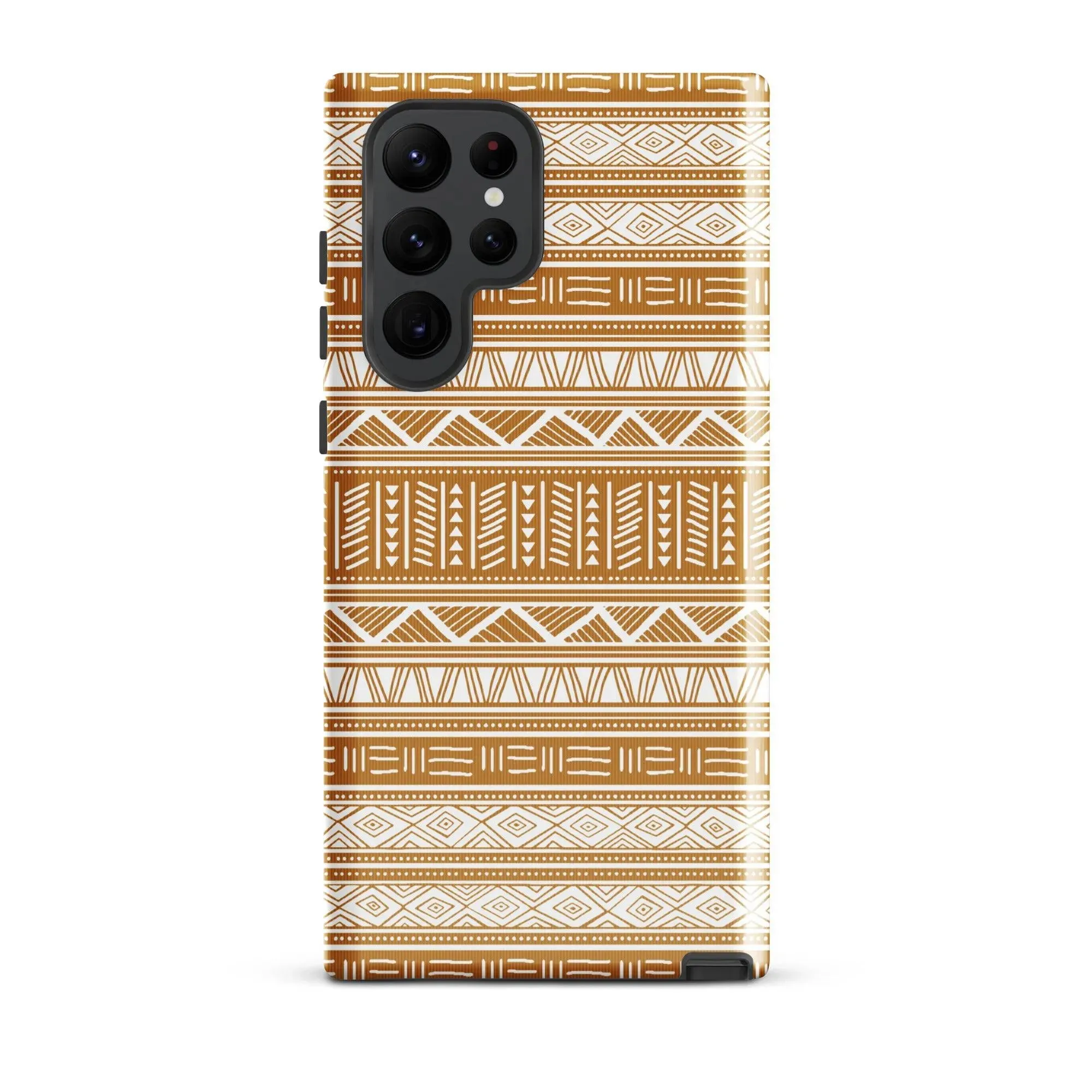 African Print Tough Samsung® Case