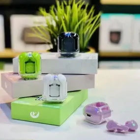 Air 31 Wireless Earbuds: Transparency Mode, Customizable Fit, and Adaptive EQ