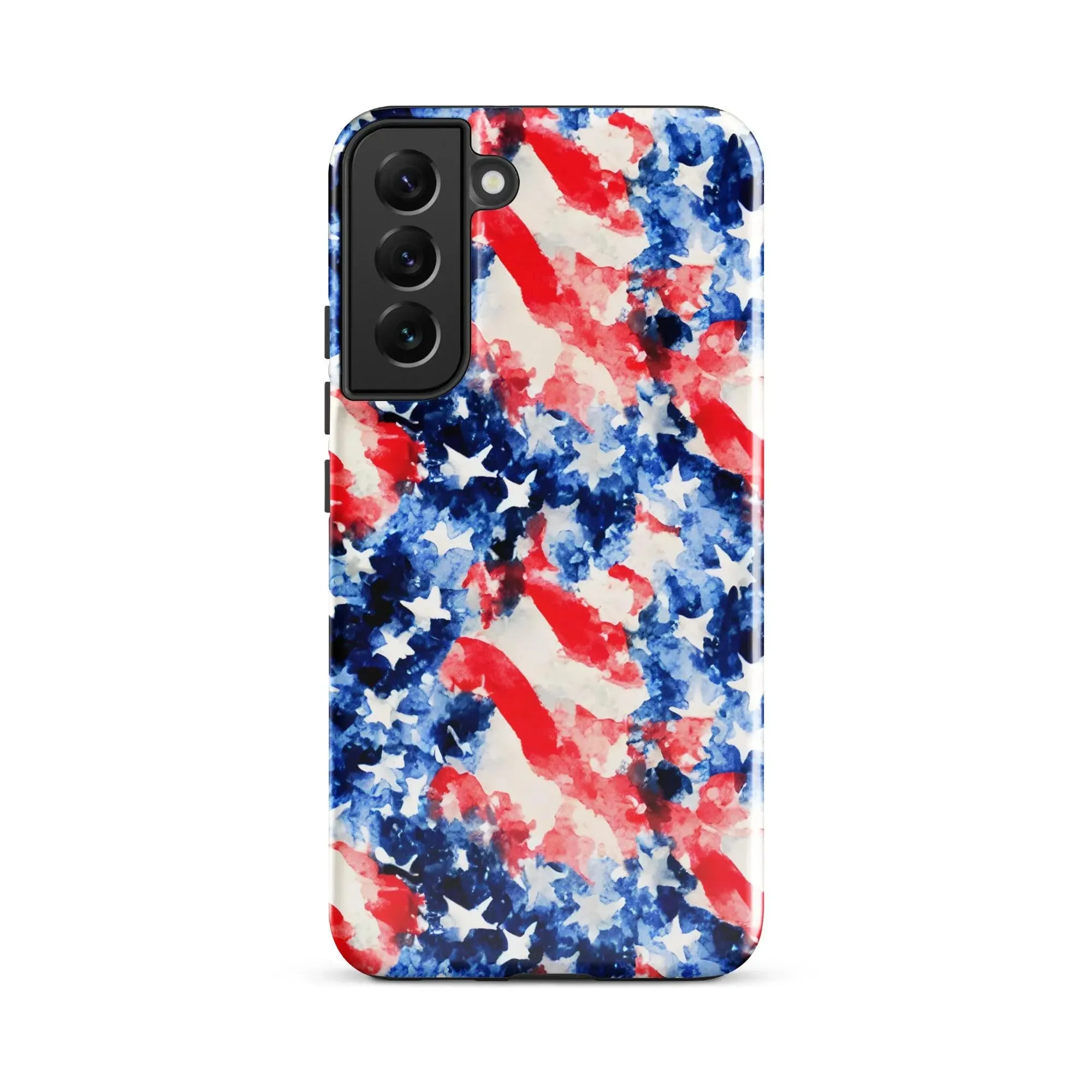 American Flag Tough Samsung® Case