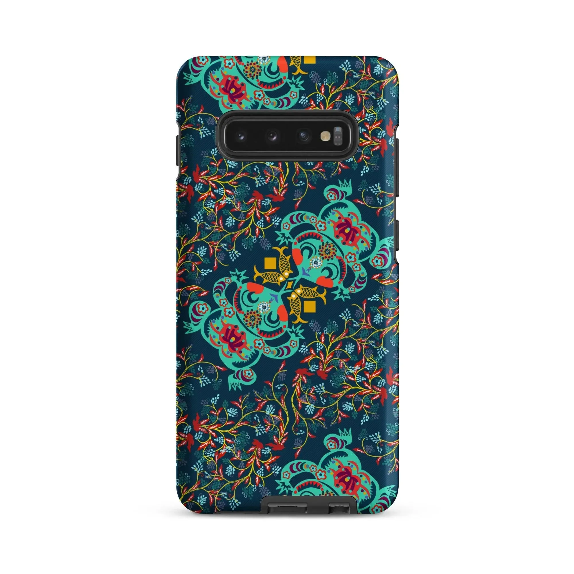 Chinese Folk Art Tough Samsung® Case