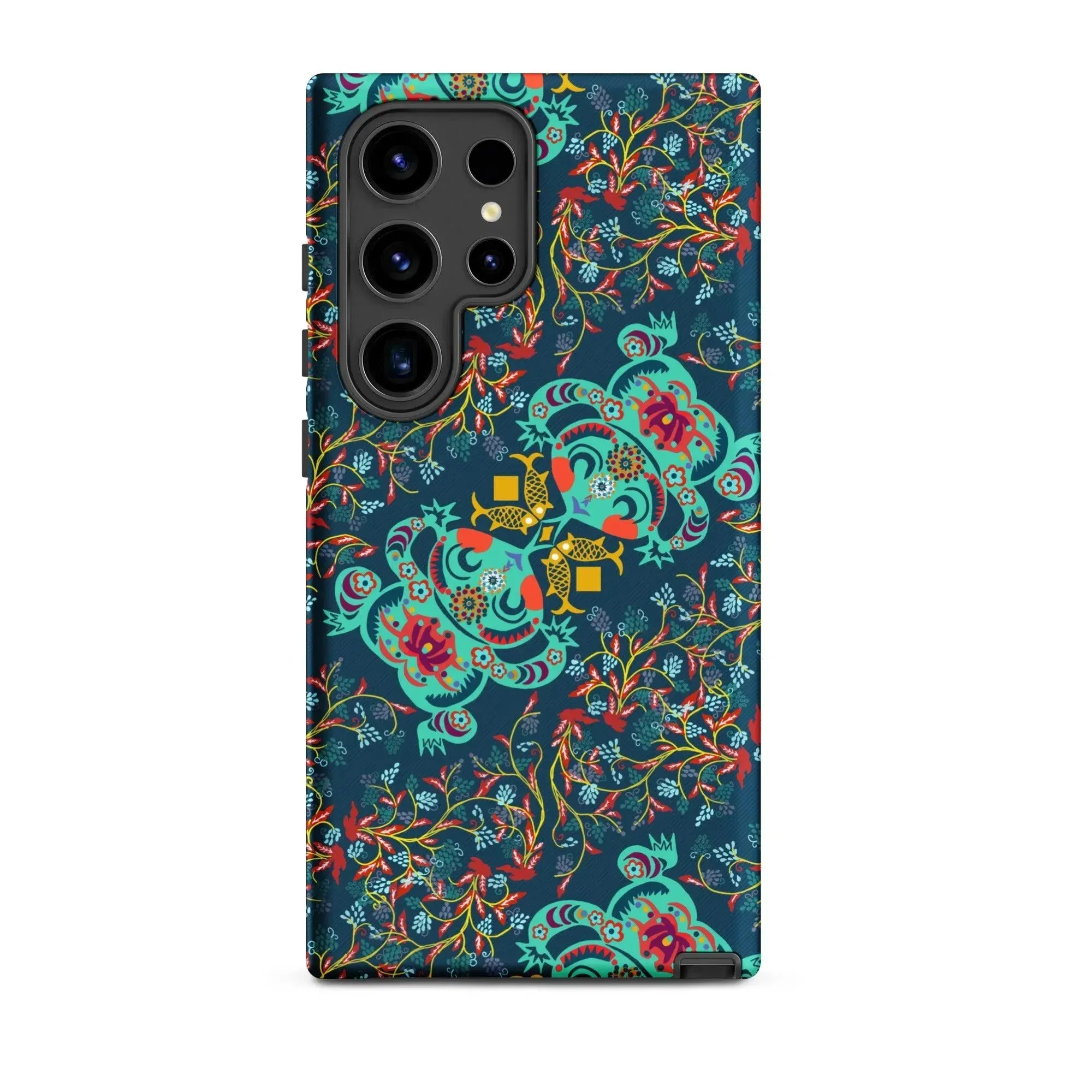 Chinese Folk Art Tough Samsung® Case
