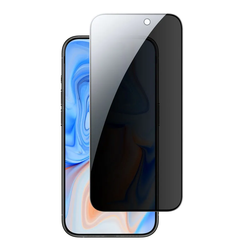 ESR Privacy Tempered Glass Screen Protector for Apple iPhone 15 Plus