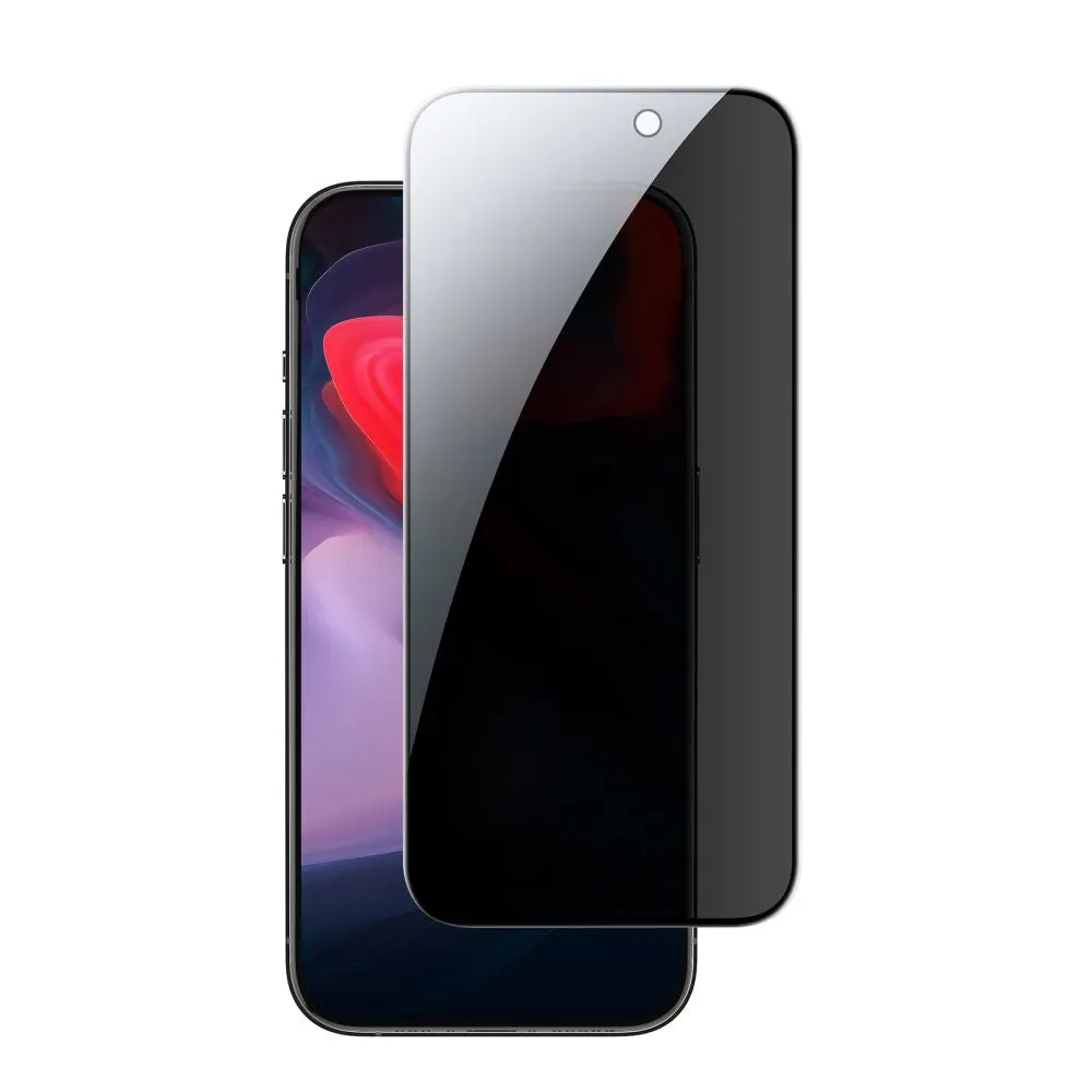 ESR Privacy Tempered Glass Screen Protector for Apple iPhone 15 Pro