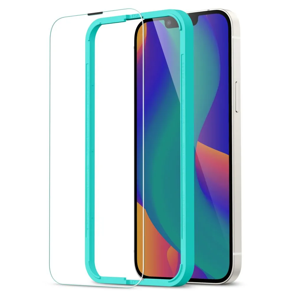 ESR Screen Shield Tempered Glass Protector for Apple iPhone 13 Pro Max - Clear