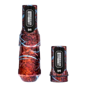 Flux Max Artic Lava w/ 2 PowerBolts II