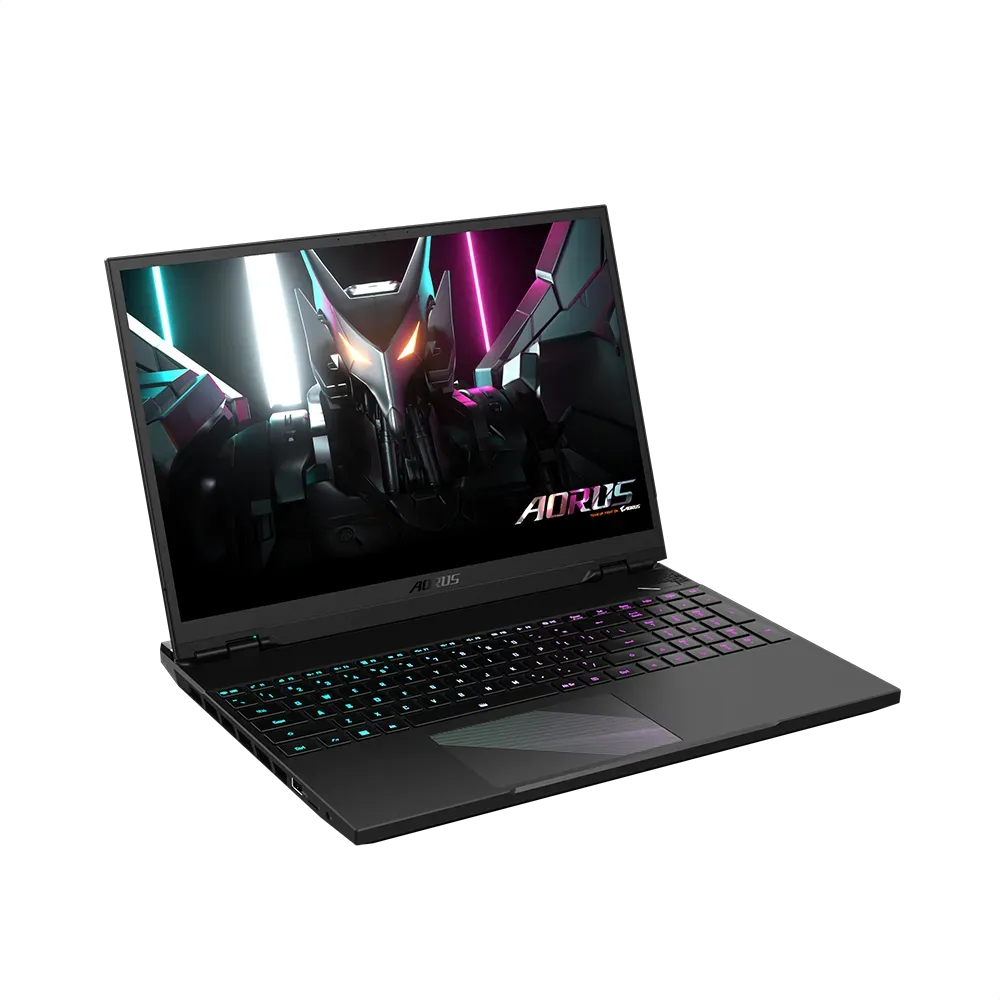 GIGABYTE AORUS 16 | 16" QHD Intel i7-13700H RTX 4060 Gaming Laptop