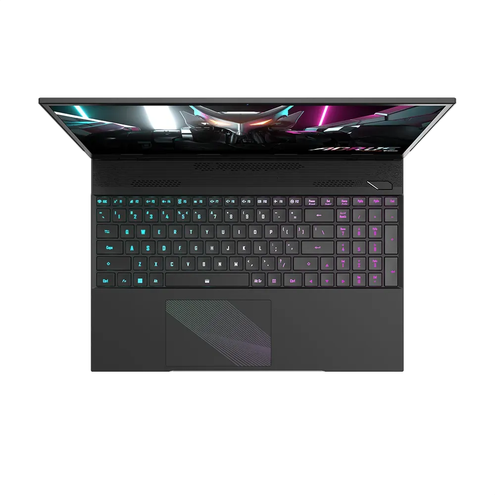 GIGABYTE AORUS 16 | 16" QHD Intel i7-13700H RTX 4060 Gaming Laptop