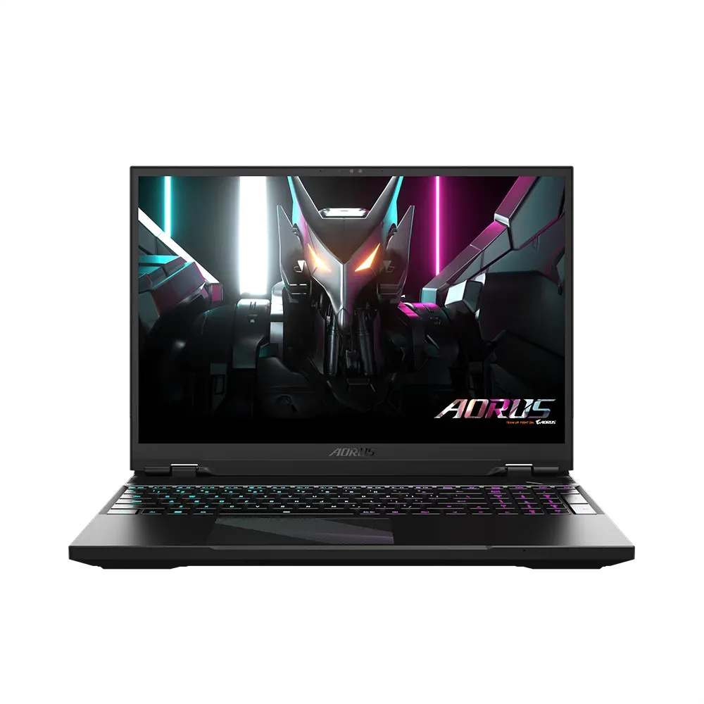 GIGABYTE AORUS 16 | 16" QHD Intel i7-13700H RTX 4060 Gaming Laptop