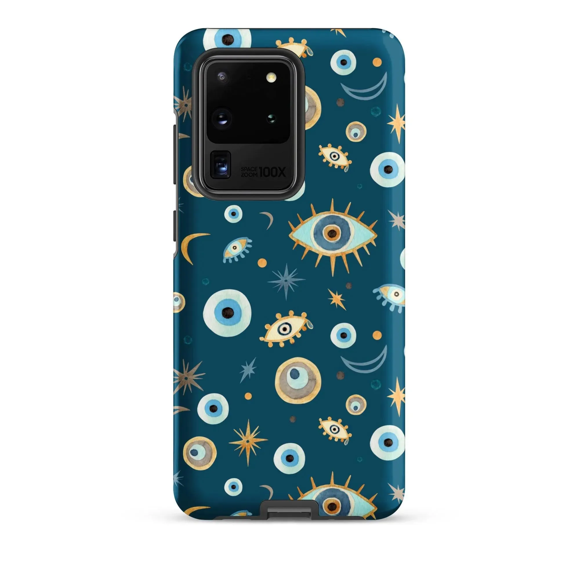 Greek Evil Eye Tough Samsung® Case