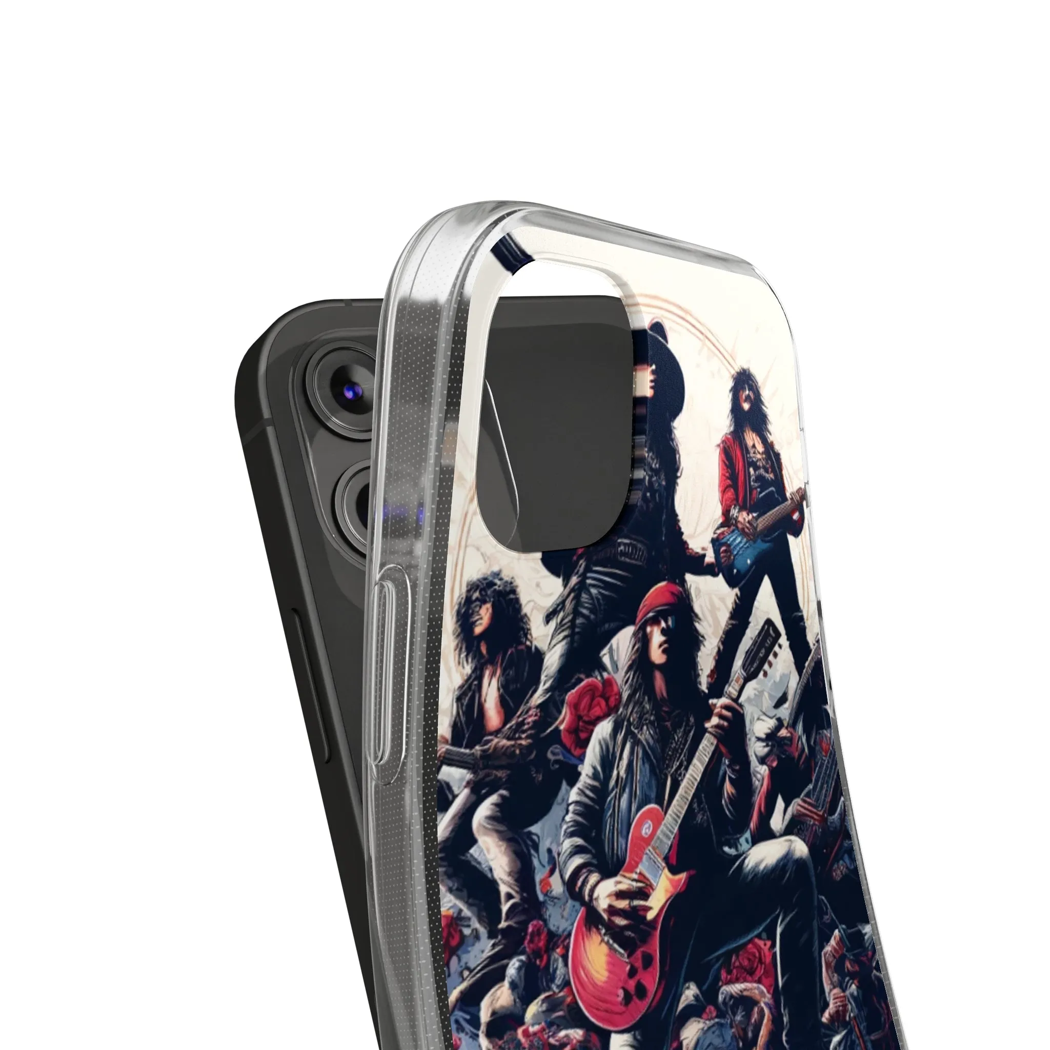 Guns N Roses Inspired D5