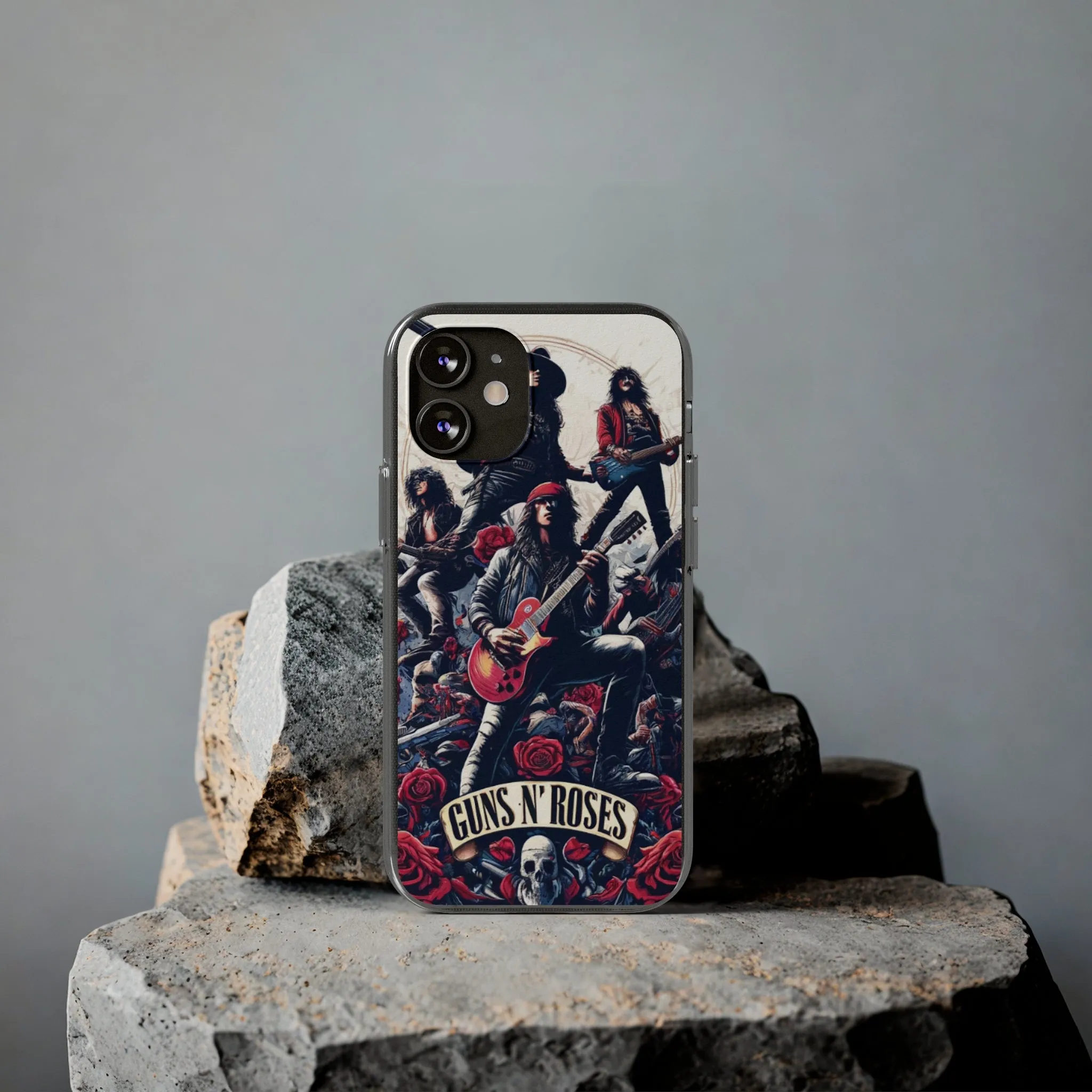 Guns N Roses Inspired D5