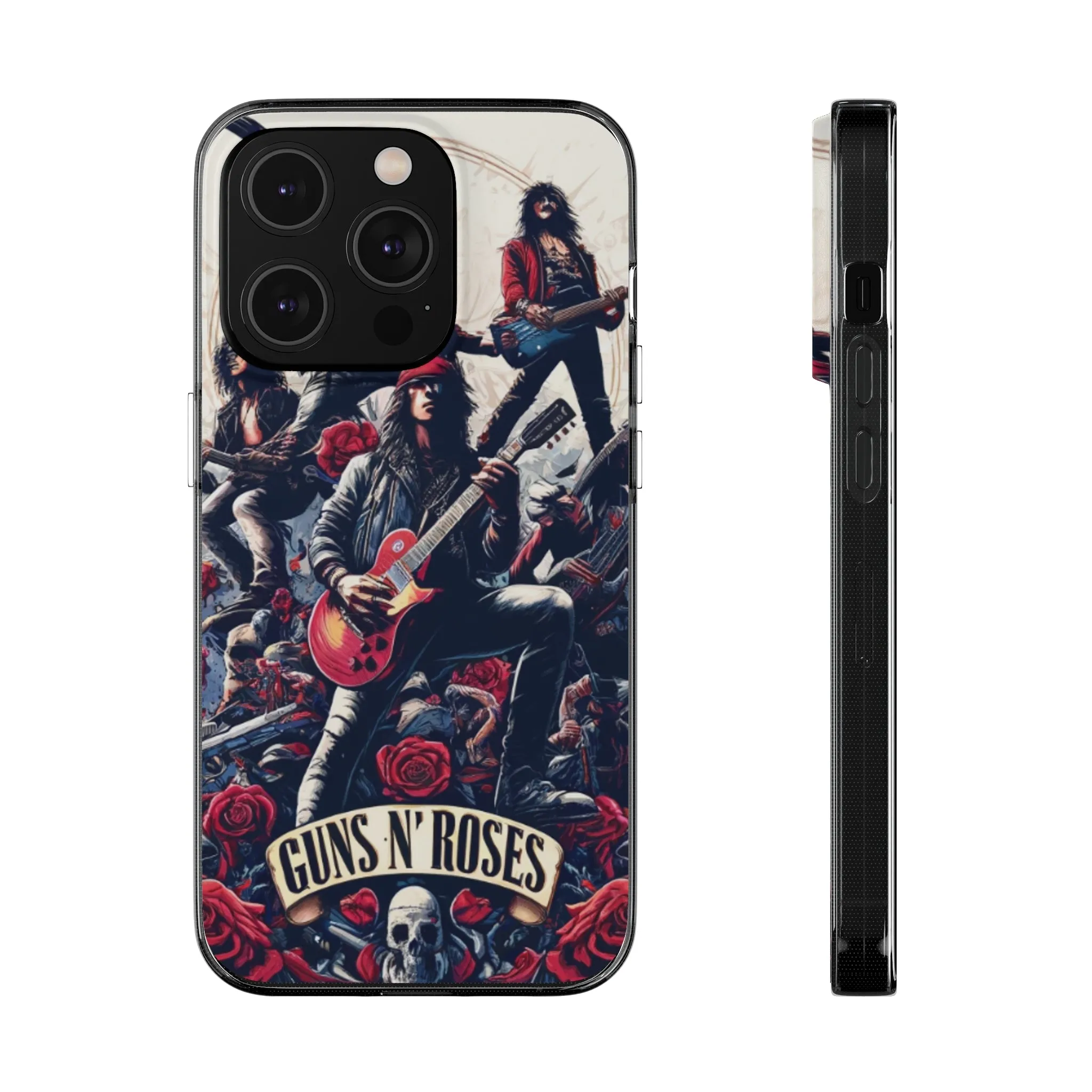 Guns N Roses Inspired D5