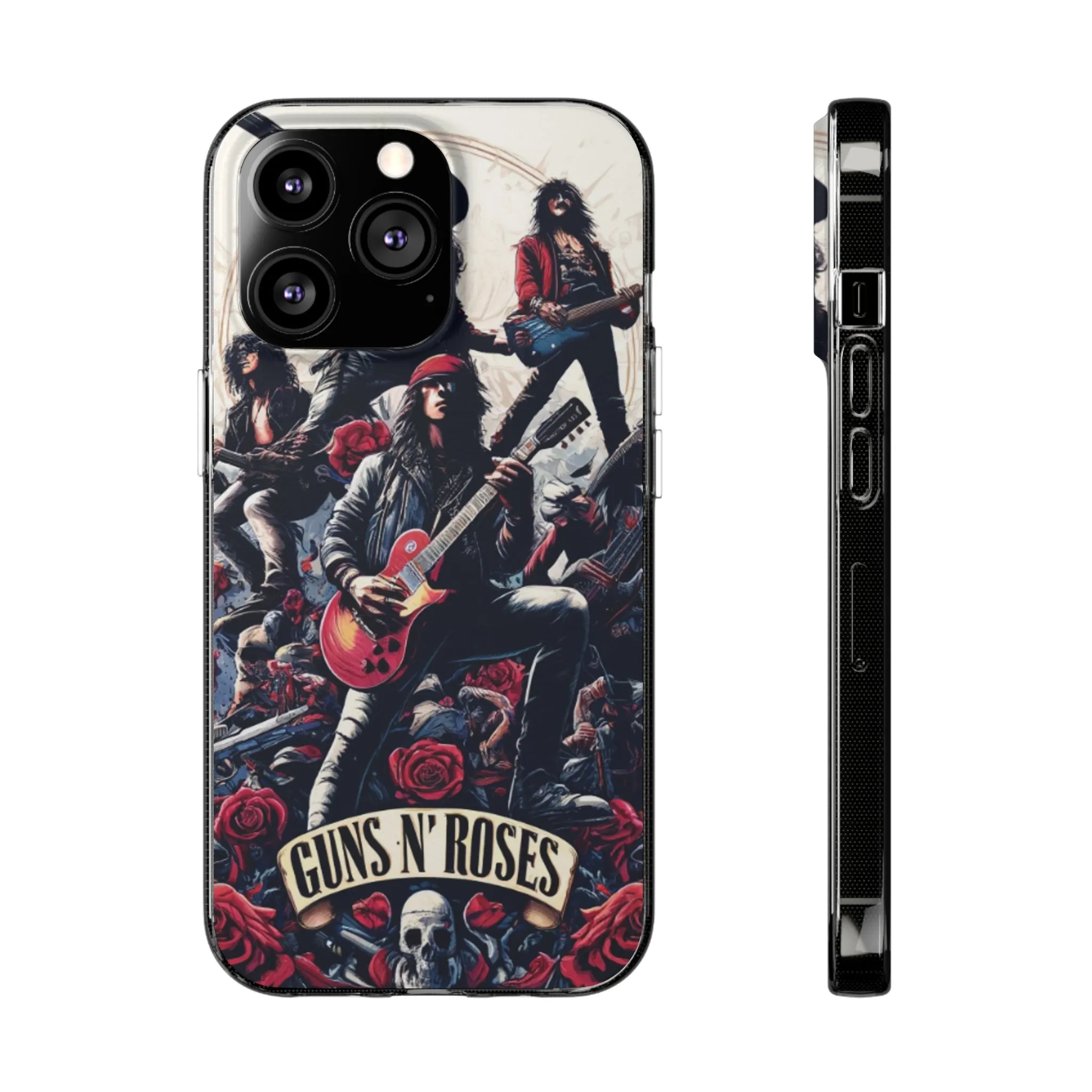 Guns N Roses Inspired D5