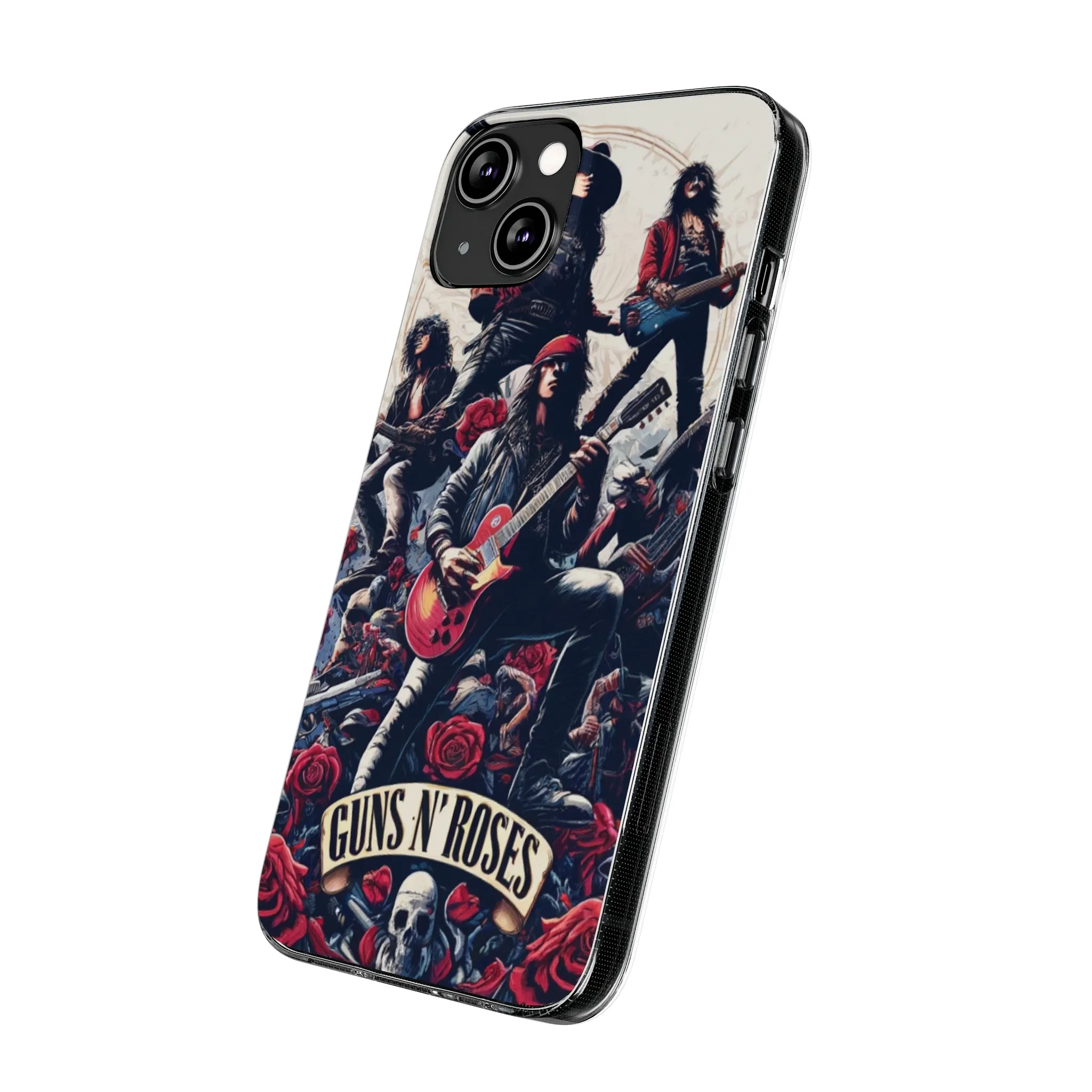 Guns N Roses Inspired D5