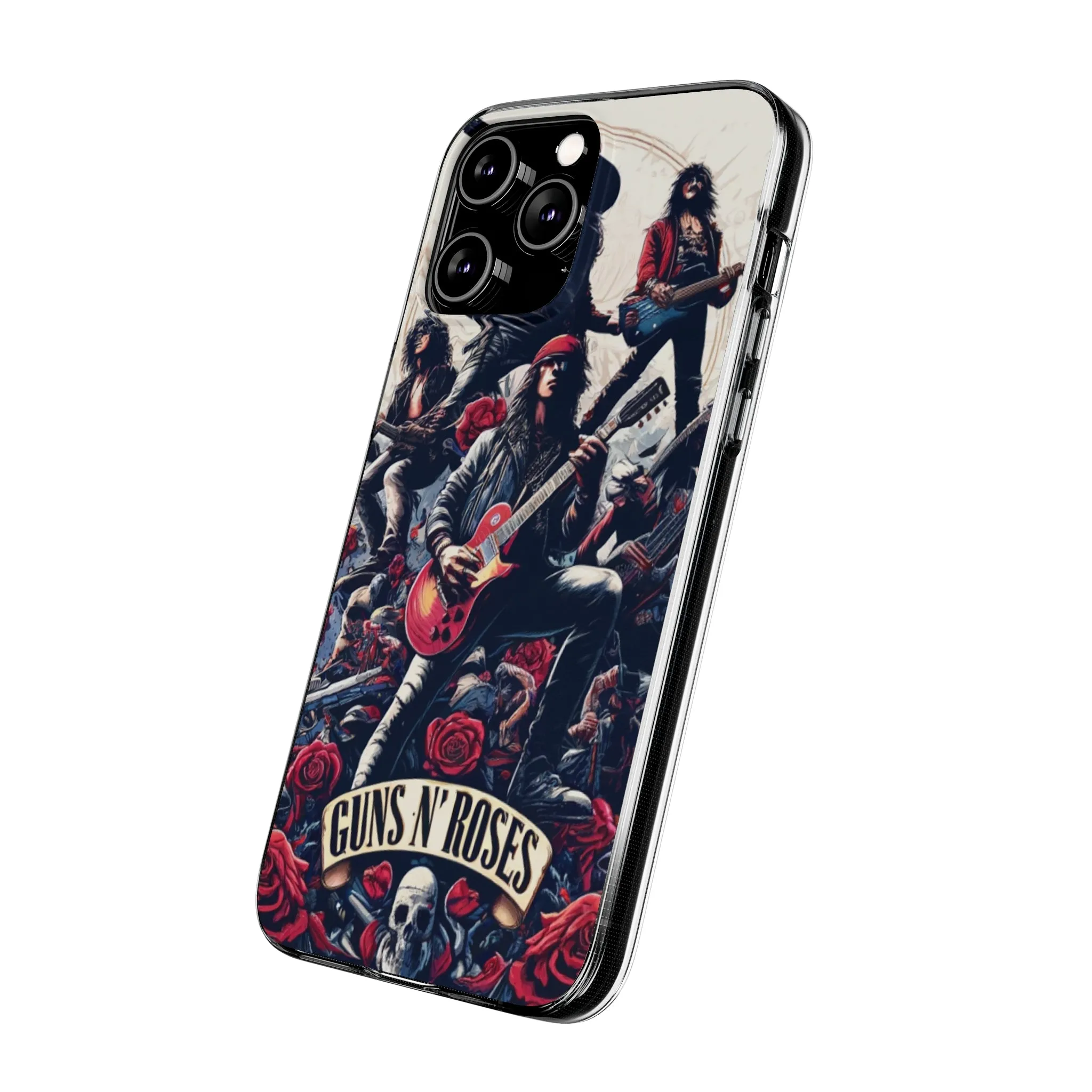 Guns N Roses Inspired D5