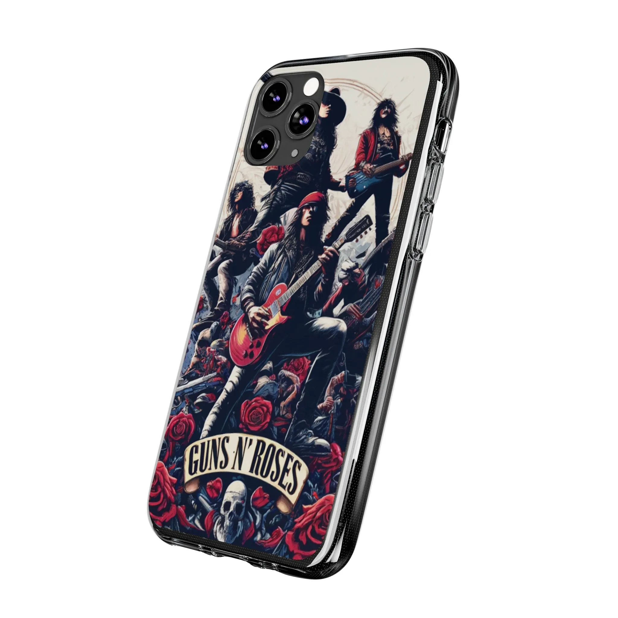 Guns N Roses Inspired D5
