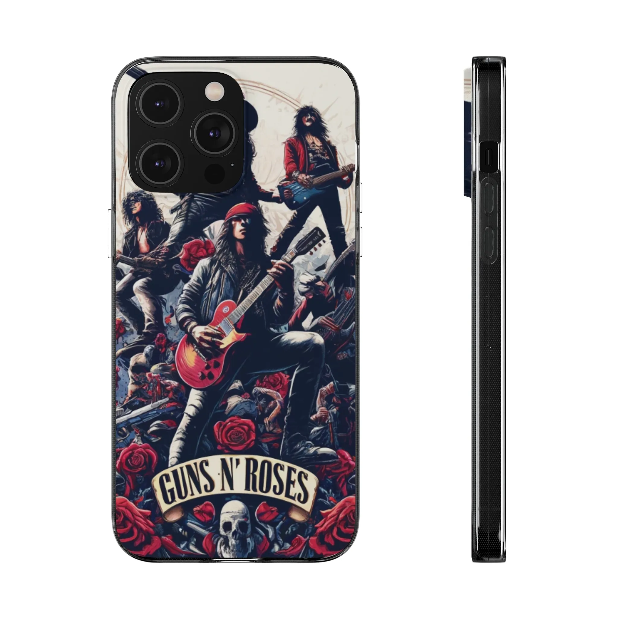 Guns N Roses Inspired D5