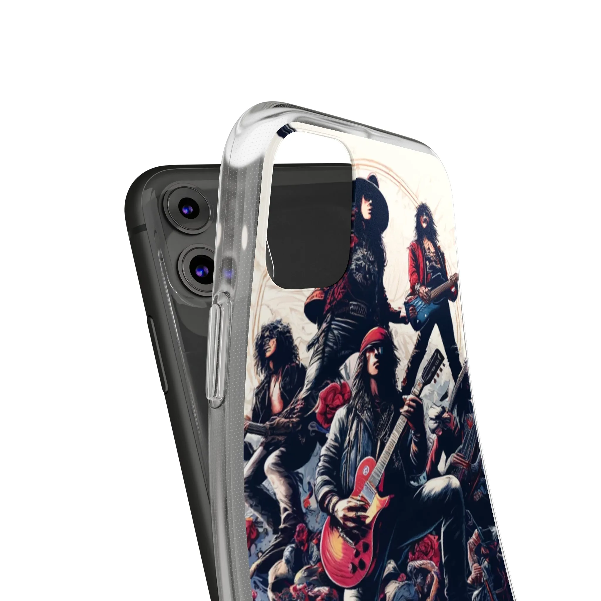 Guns N Roses Inspired D5