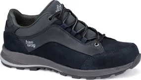 Hanwag Women&#x27;s Banks Low Bunion Lady LL Navy/Asphalt | Buy Hanwag Women&#x27;s Banks Low Bunion Lady LL Navy/Asphalt here | Outnorth