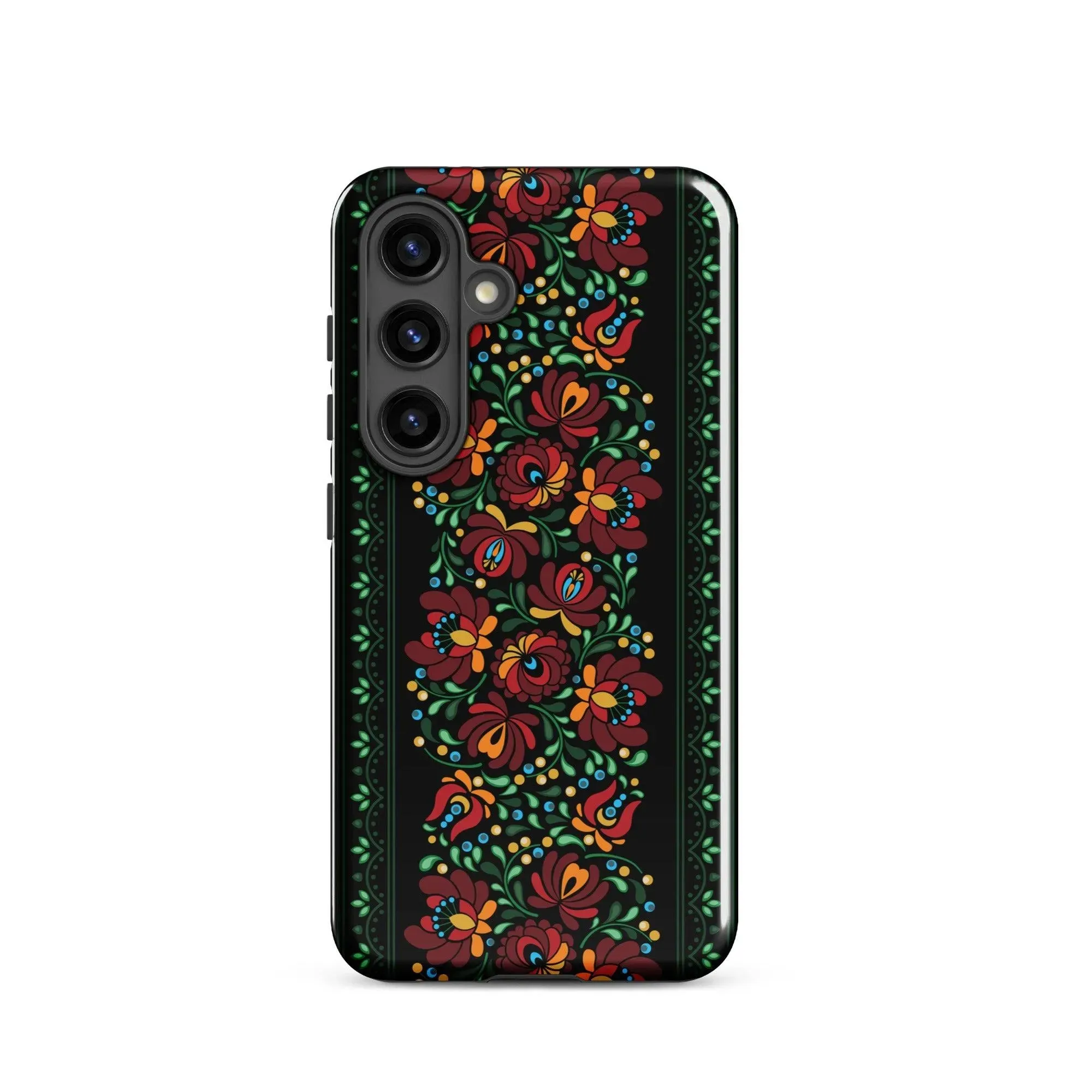 Hungarian Matyó Tough Samsung® Case