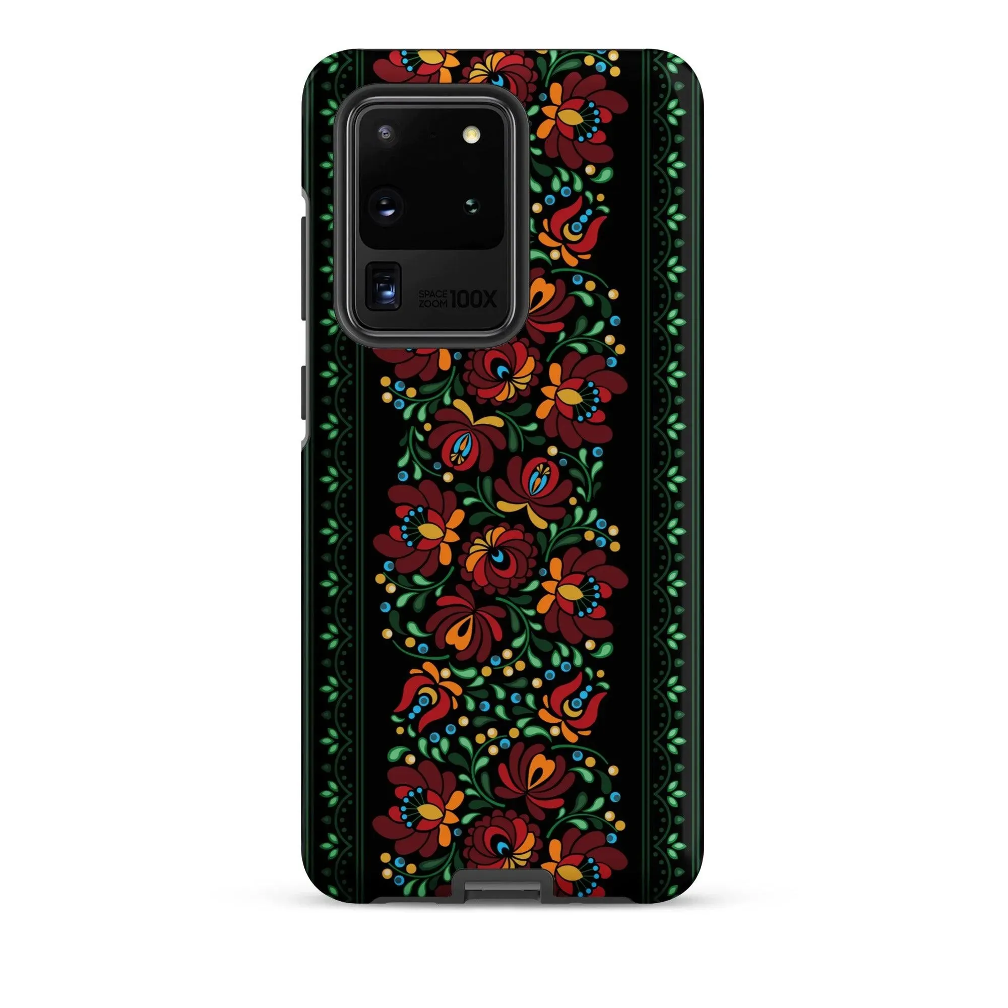 Hungarian Matyó Tough Samsung® Case