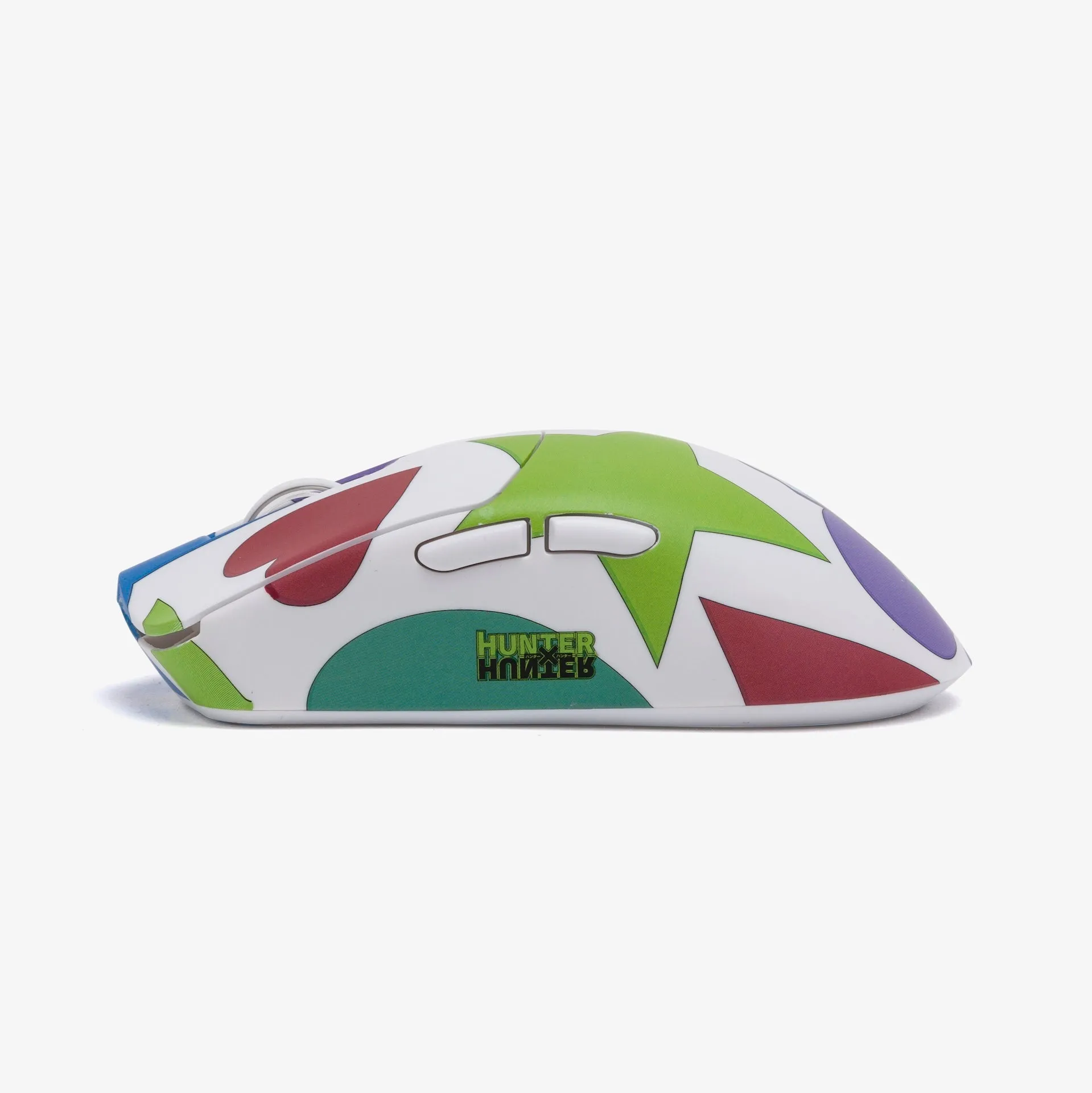 HxH x HG Yuma Wireless Mouse - Hisoka