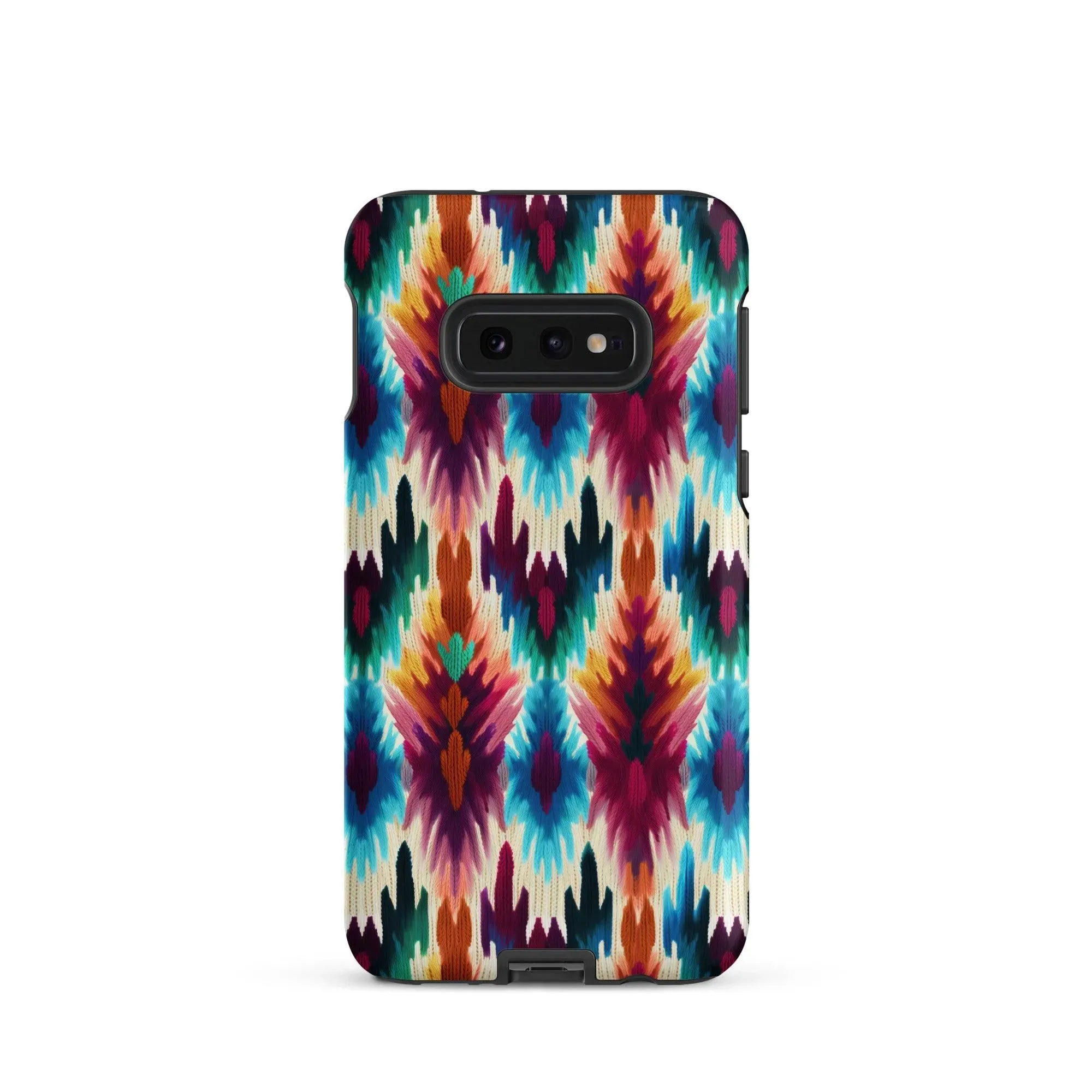 Indonesian Ikat Tough Samsung® Case