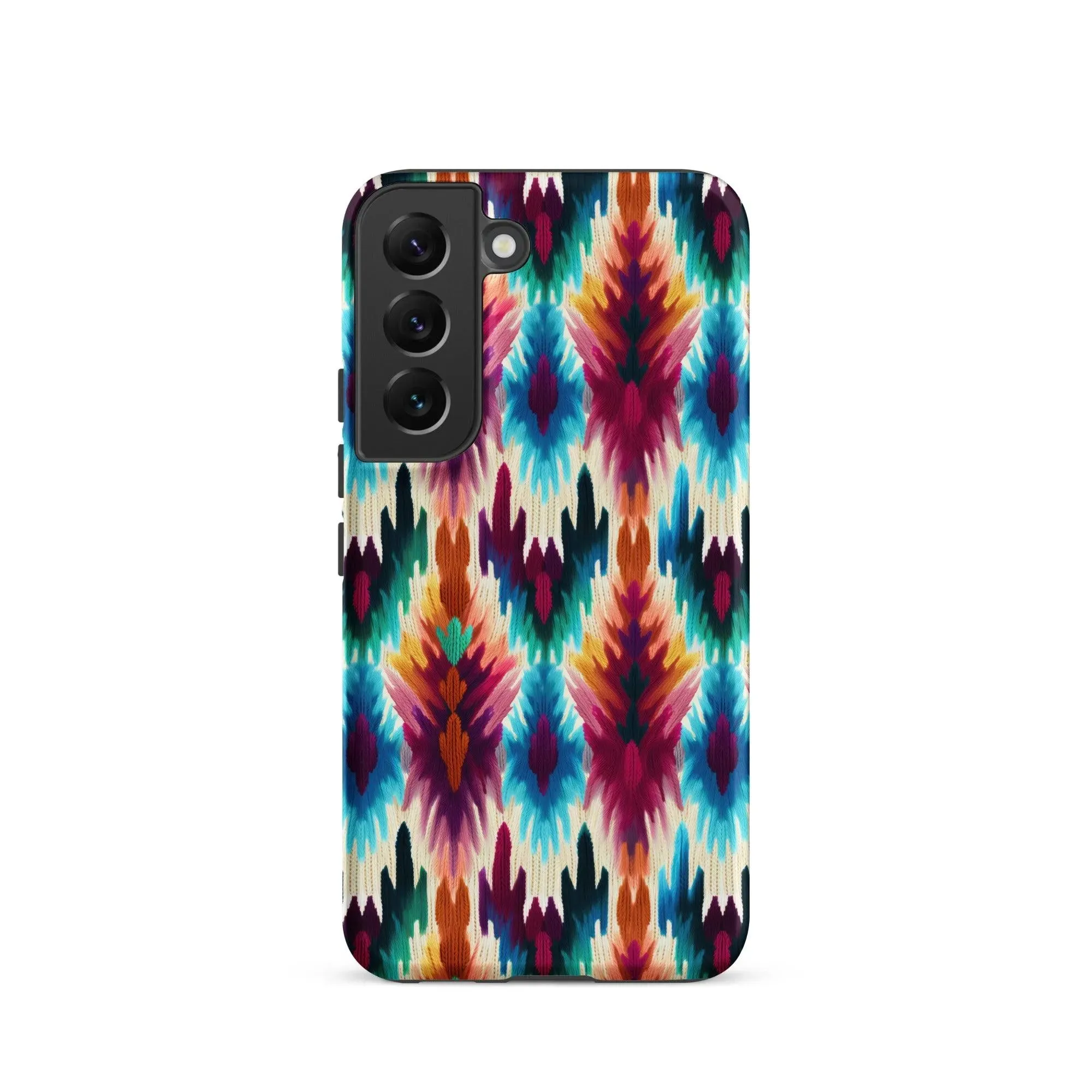 Indonesian Ikat Tough Samsung® Case