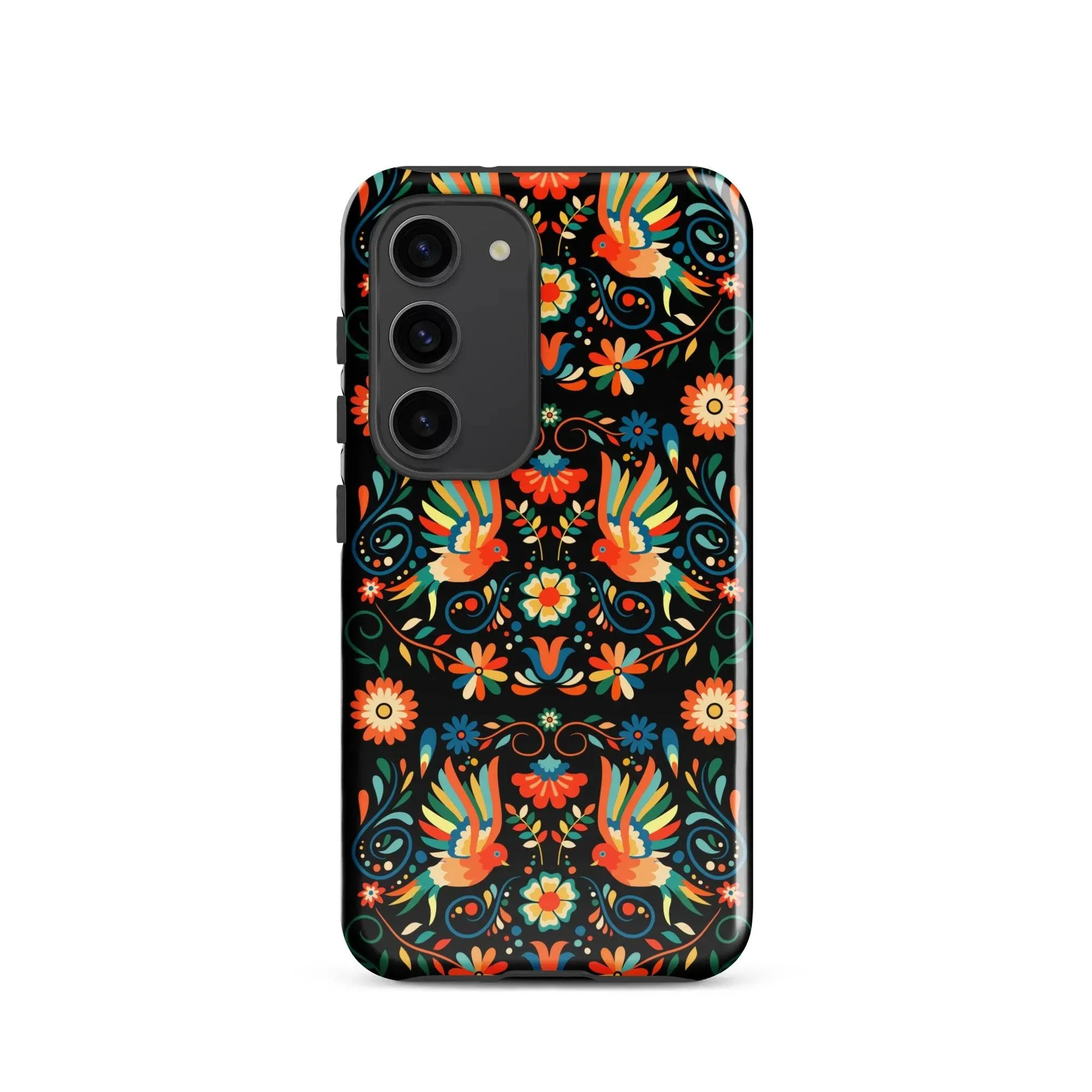Mexican Otomi Print Tough Samsung® Case