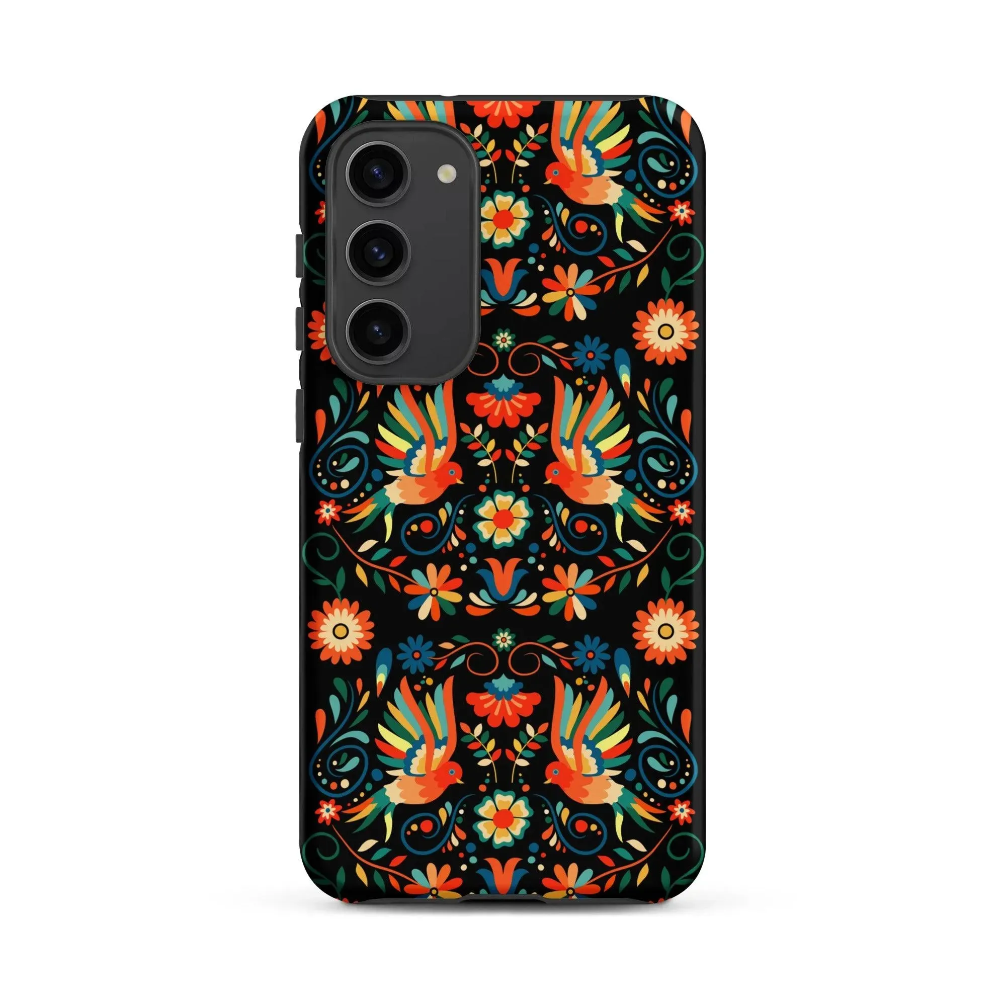Mexican Otomi Print Tough Samsung® Case