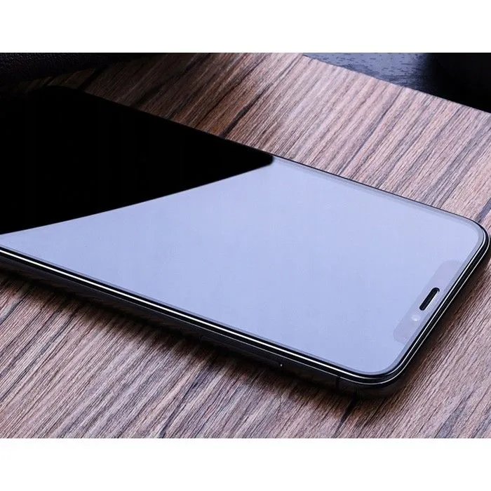 Mocolo TG  Full Glue Tempered Glass Screen Protector for Huawei P40 - Black