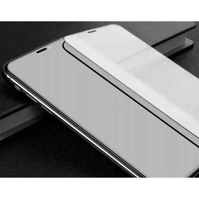 Mocolo TG  Full Glue Tempered Glass Screen Protector for Huawei P40 - Black