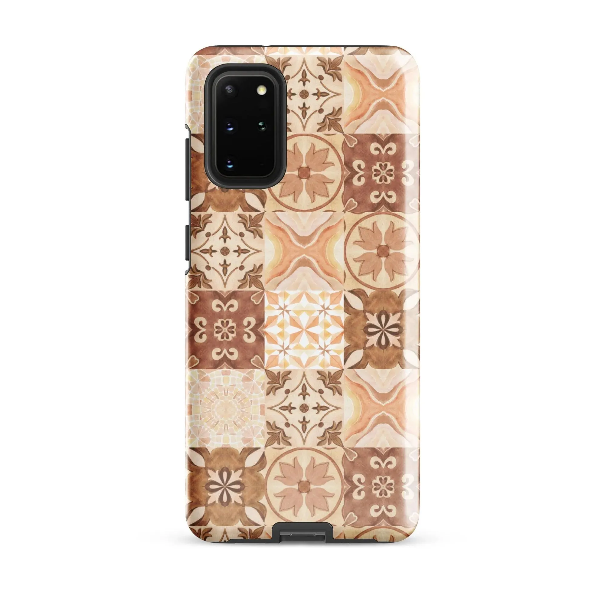 Moroccan Desert Tile Tough Samsung® Case
