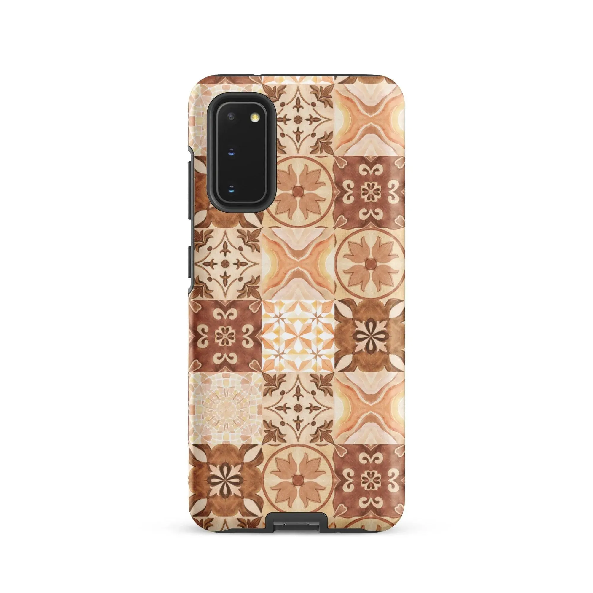 Moroccan Desert Tile Tough Samsung® Case