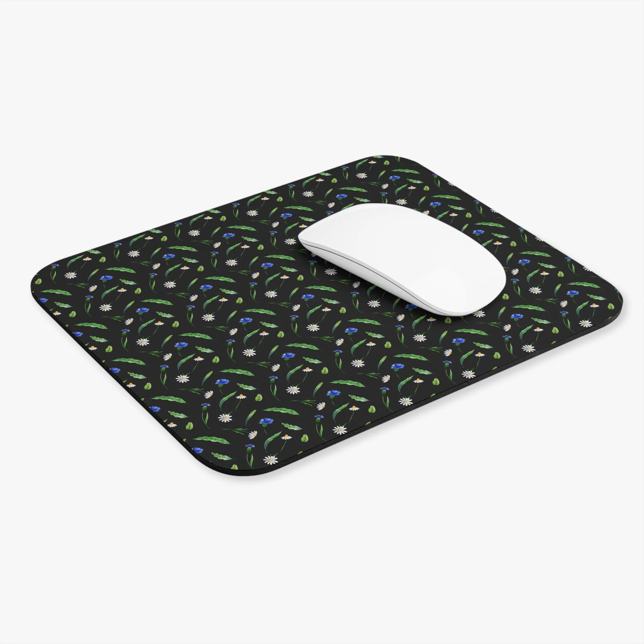 Mouse Pad:  Moonflower
