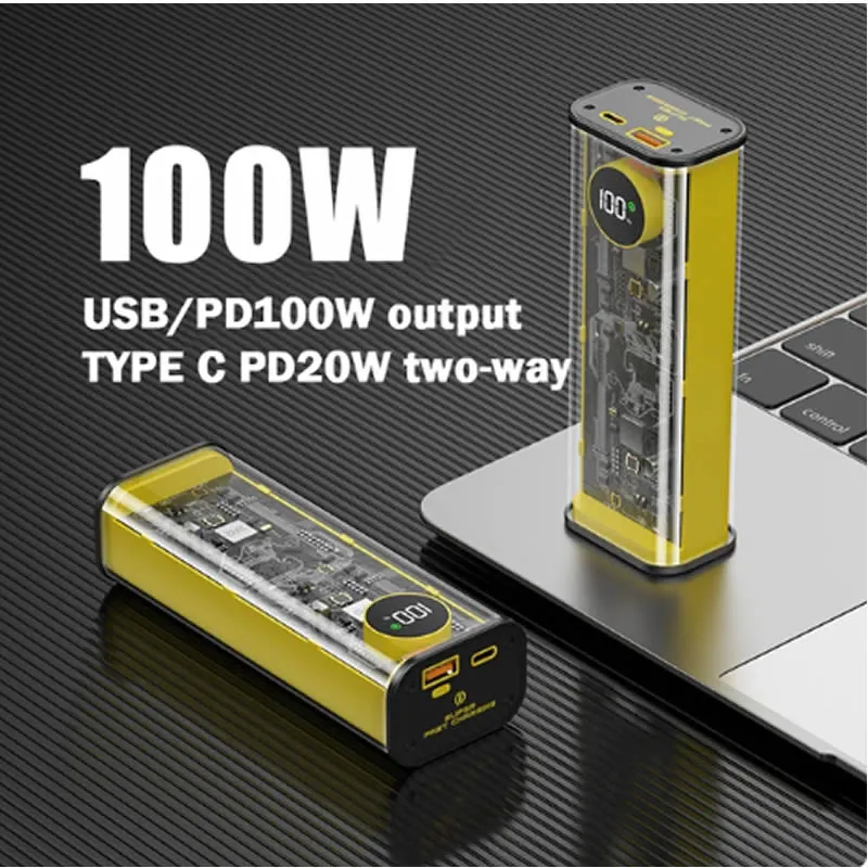Multipurpose Portable Power Bank Q-Cd1009