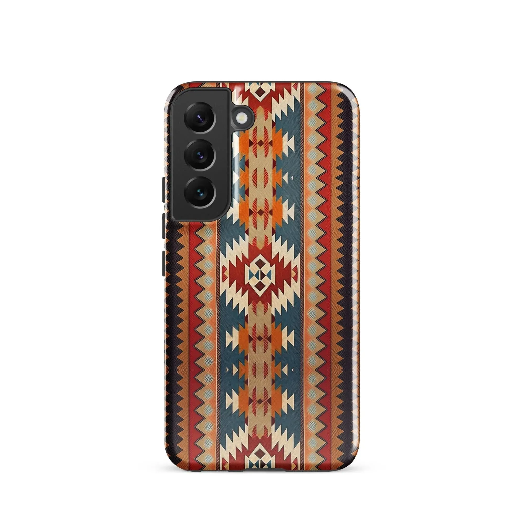 Native American Sunset Tough Samsung® Case