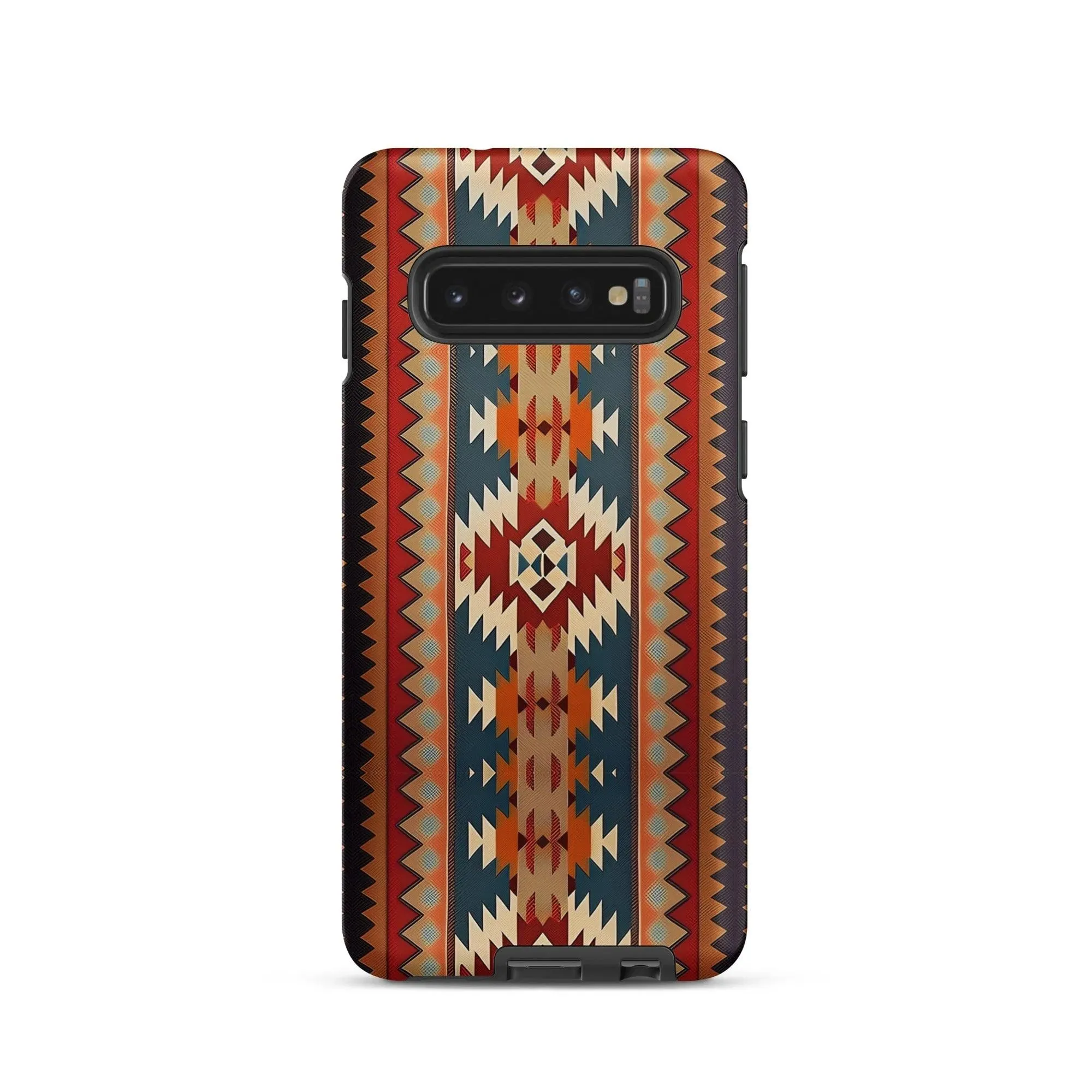 Native American Sunset Tough Samsung® Case