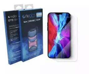 Nuglas Tempered Glass Protection (iPhone 12 & 12 Pro)