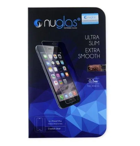 Nuglas Tempered Glass Protection (iPhone XR and 11)