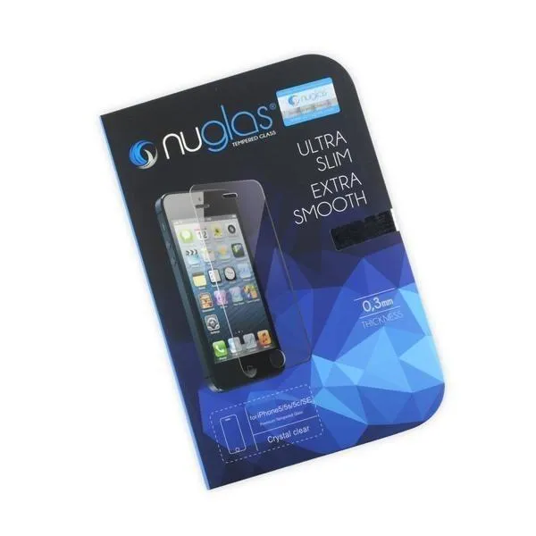 Nuglas Tempered Glass Protection (iPhone XR and 11)