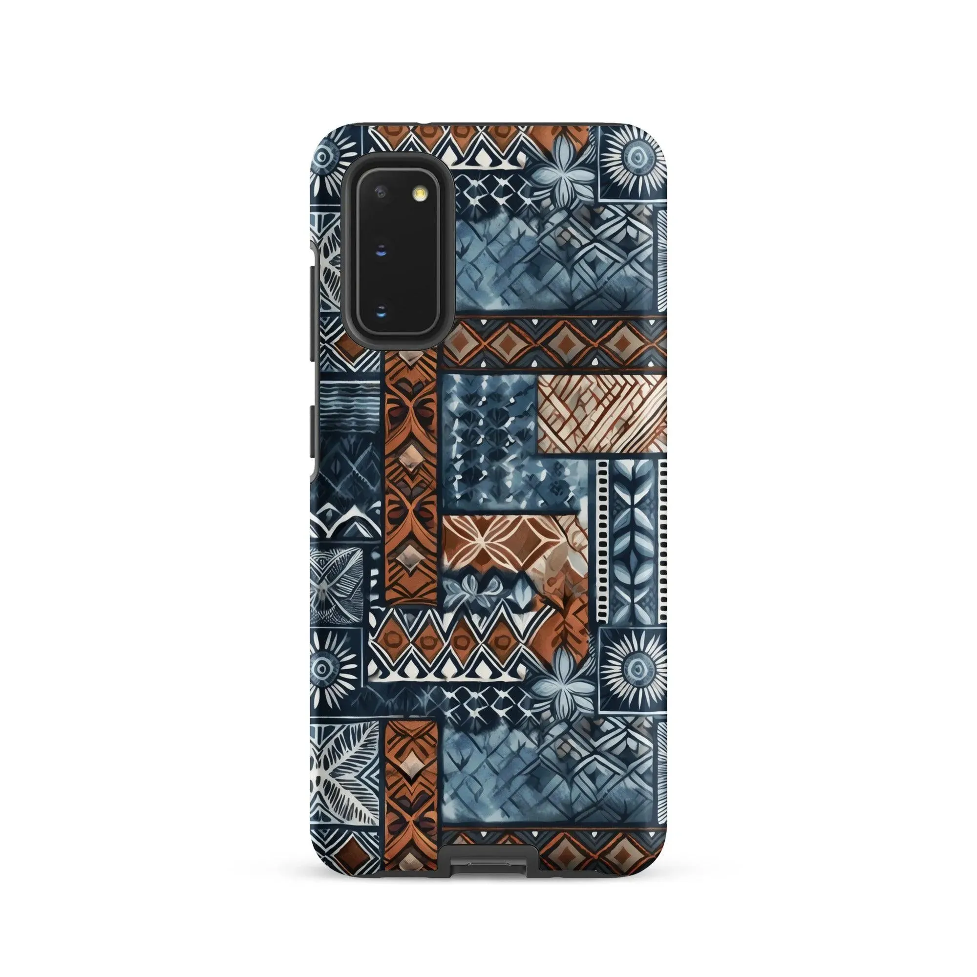 Pacific Islands Tapa Cloth Tough Samsung® Case