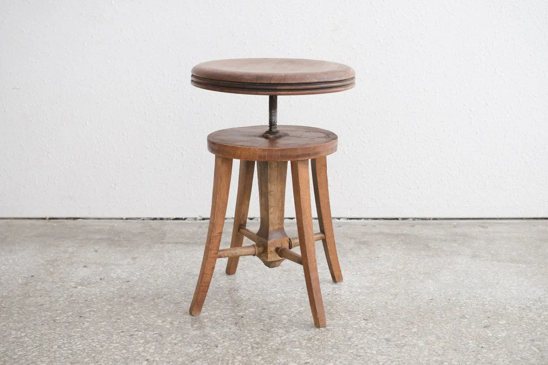 Parker and Co Piano Stool
