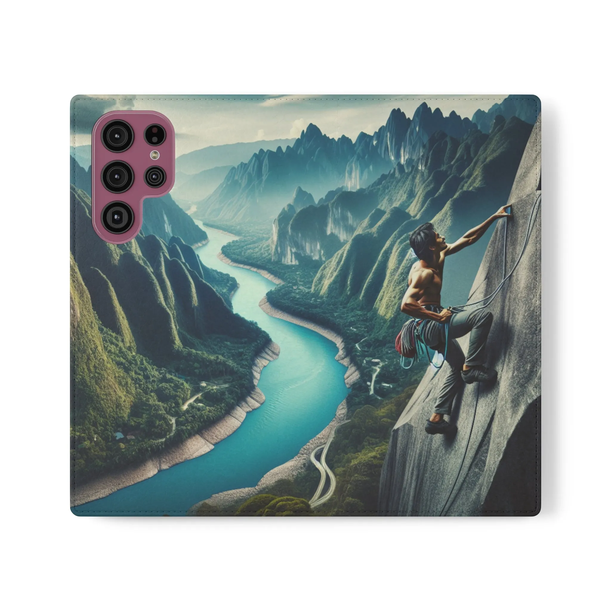 Peak Ascent! Flip Cases